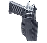 Image of Fusion Firearms QUFUSXPRH XP Pro IWB/OWB Black Boltaron, Belt Clip, Right Hand
