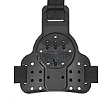 Image of G-Code Drop Leg Single Holster Mount w/ Plastic Buckle Leg Strap