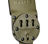 Image of G-Code GCA200 STATIC GRIP RTI Optimal Drop Plastic Buckle Pistol Platform