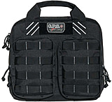 Image of GPS Tactical Double Storage Unit with 2 Pistol Case