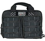 Image of GPS Tactical Quad Storage Unit with 2 Pistol Case