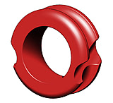 Image of G5 Outdoors G5 Meta Peep Large Hunter 1/4" Red