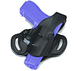 Image of Galco Cop Left Handed Slide Holster Fits Glock 17