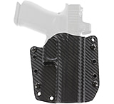 Galco Corvus Belt/IWB Kydex Holster, Beretta APX, Right Hand, Black, CVS822RCF