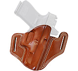 Galco Combat Master 2.0 Premium Steerhide Belt Holster