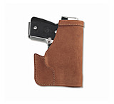 Galco Pocket Protector Premium Steerhide Holsters, Smith & Wesson M&P Bodyguard 380, Natural, Ambidextrous, PRO626