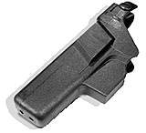 Glock Combat Holster, Glock 19/Glock 23/Glock 17/Glock 22/Glock 25, Right Hand, Matte, Black, GLK17045