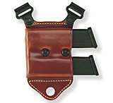 Image of Galco Horizontal Mag Carrier For Shoulder System