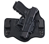 Galco King Tuk Fits Leather Holster, Glock 42, Right Hand, Kydex, Black, KT600B