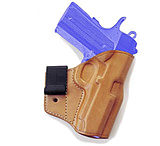 Image of Galco NSAII Concealed Ambidextrous Holster for Glock 17