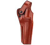 Galco Outdoorsman Belt Leather Holster, Right Hand, Tan, DAO128