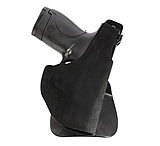 Galco Paddle Lite Handgun Leather Holster, Ruger LC9/Ruger EC9s, Right Hand, Plain, Black, PDL636B