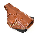 Image of Galco Professional Law Enforcement Paddle Leather Holster