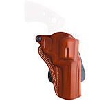 Galco Speed Master 2.0 Premium Steerhide OWB Paddle Holster, Colt King Cobra 4in Pre-2019, Colt Python 4 1/4in, Colt Python 4in, Ruger Gp100 4in, Left Hand, Tan, SM2-335