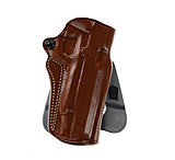 Galco Speed Master 2.0 Paddle/Belt Holster, BROWNING BDA .45, Sig Sauer P220 DA, Sig Sauer P220 COMBAT DA, Sig Sauer P220 w/rail DA, Sig Sauer P226 DA, Right Hand, Tan, SM2-248