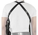 Image of Galco SSH Harness For Shoulder System Ambidextrous - Tan SSH / Black SSHB