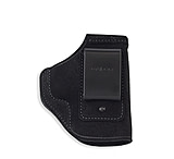 Galco Stow-n-Go Inside The Pant Leather Holster, SIG Sauer P239/Bersa Thunder 45 Ultra Compact, Right Hand, Black, STO296B