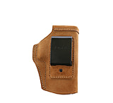 Galco Stow-n-Go Inside The Pant Leather Holster, Left Hand, Natural, STO429