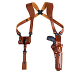 Image of Galco Vhs 4.0 Vertical Holster System Revolvers