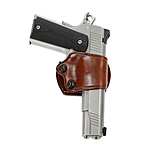 Image of Galco Yaqui Slide Belt Holster for Glock 21 and S&amp;W J Fr, Leather