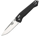 Image of Ganzo Knives Firebird G-Lock Black Folding Knife