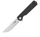 Image of Ganzo Knives Firebird Linerlock CF Folding Knife
