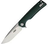 Image of Ganzo Knives Firebird Linerlock Green Folding Knife