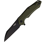 Image of Ganzo Knives Firebird Linerlock Green GAFH31BGR