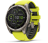 Image of Garmin fenix 8 Solar GPS Watch