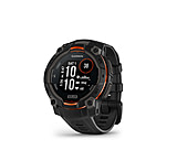 Image of Garmin Instinct 3 Solar GPS Watch