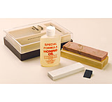 Image of Gatco Sharpeners Natural Arkansas Sharpening Kit