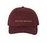 Image of GBRS Group Dials Not Switches Dad Hat 75CA4777