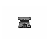 Geissele Geissele Super Precision MRO Series Scope Mount,Lower 1/3 Co-Witness, Black, 05-470B