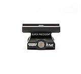 Geissele Geissele Super Precision T1 Series Scope Mount,Absolute Co-Witness, Black, 05-401B