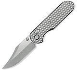 Image of Geo Knife Ethereal Cutter Axis Lock Gry