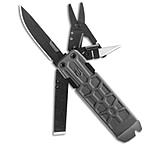 Image of Gerber Lockdown Pry 10-in-1 Pocket Multi-Tool Black/Gray - 30-001593 *DISC* B7D33AAF