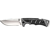 Image of Gerber Metolius Folding, Black, Fine Edge Knife
