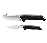 Image of Gerber Moment Field Dress Kit w/ 8.63 in / 7.13 in Fixed Blade Knives