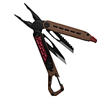 Image of Gerber Stakeout Spark Multi-tool Coyote Brown 10-in-1