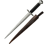 Image of Get Dressed For Battle Saxon Parrying Dagger Fixed Blade Knife