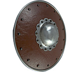 Image of Get Dressed For Battle Scalloped Buckler