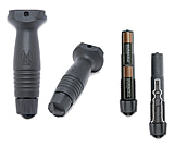 GG&amp;G Vertical Foregrip w/ Waterproof Compartment GGG-1169