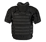 Image of GH Armor Systems Gh Delta 5 Throat Lite 3a Tan