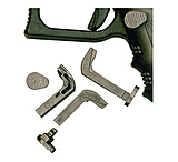 Image of Ghost Inc Extended Magazine Release 9mm/.40/.357/.45GAP Fits Glocks Only GHO-EMR2200
