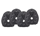 Image of Ghost Inc Ghost MOAB Baseplate Sig Sauer P320 Black 4-Pack GHO-MOAB-SIG320