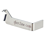 Image of Ghost Inc Glock 42 Edge Drop In Trigger Connector Stainless Finish 42-43-2424-V-1
