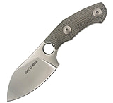 Image of GiantMouse GMF1-MG Fixed Blade Green