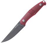 Image of GiantMouse GMF2 Fixed Blade Red G10
