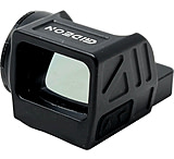 Image of Gideon Optics Granite MOS Carry 1x 25.3x17.8mm Reflex Red Dot Sight