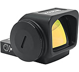 Image of Gideon Optics Granite RMR Competition 1x 28.33x22.5mm Reflex Red Dot Sight